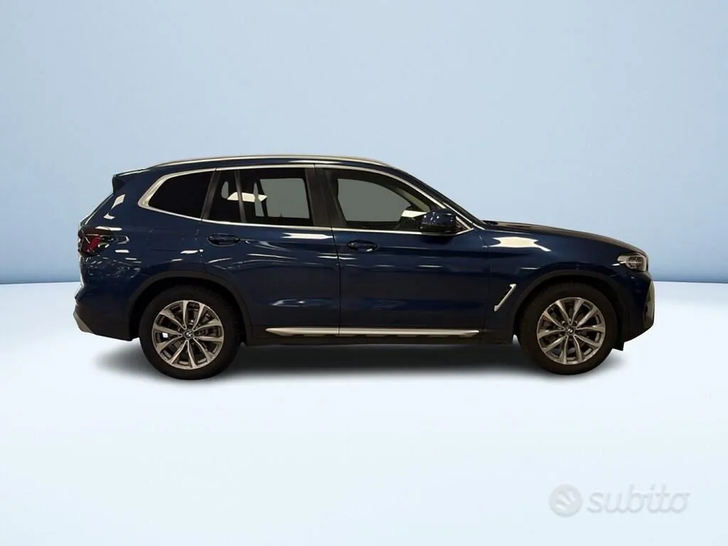 BMW X3 2022 photo 5