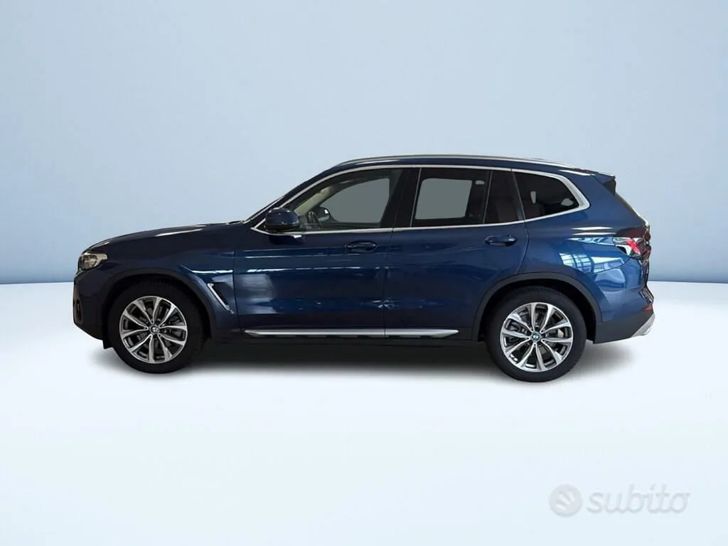 BMW X3 2022 photo 4
