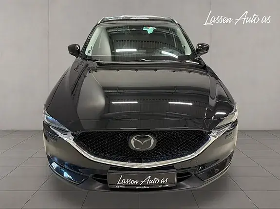 Mazda Cx-5 2018 photo 2