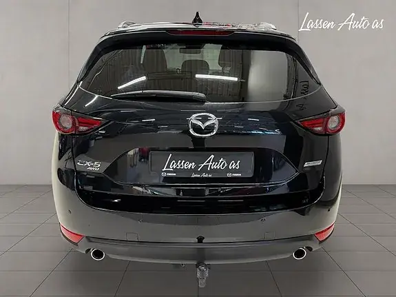 Mazda Cx-5 2018 photo 5