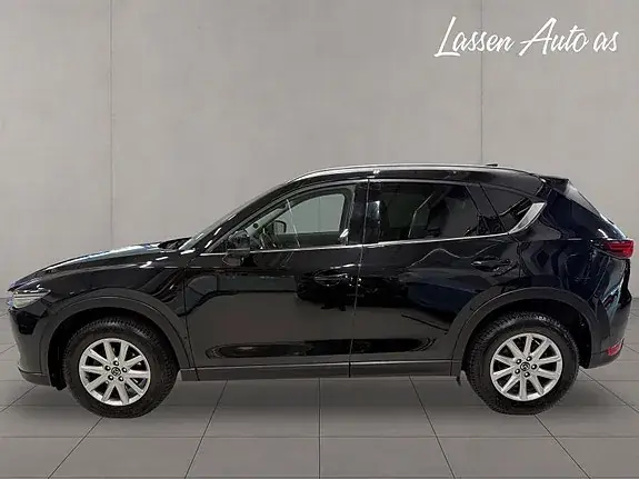 Mazda Cx-5 2018 photo 4