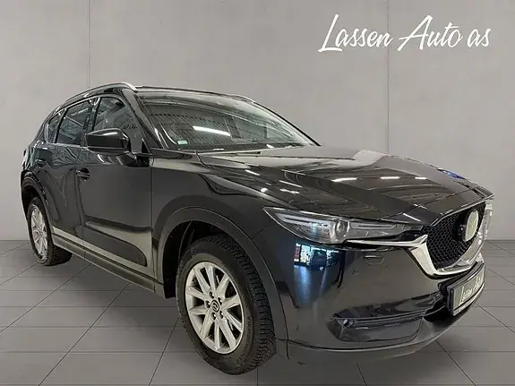 Mazda Cx-5 2018 photo 3