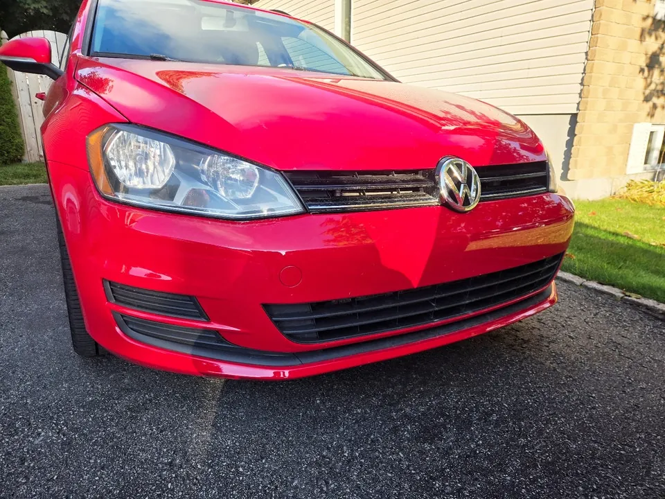 Volkswagen Golf Sportwagen 2016 photo 3