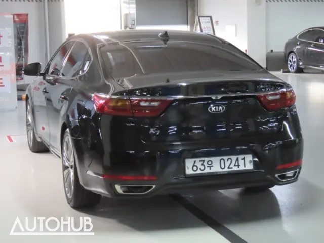 Kia K7 2016 photo 4