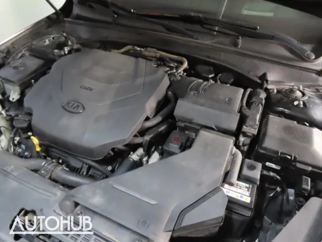 Kia K7 2016 photo 5