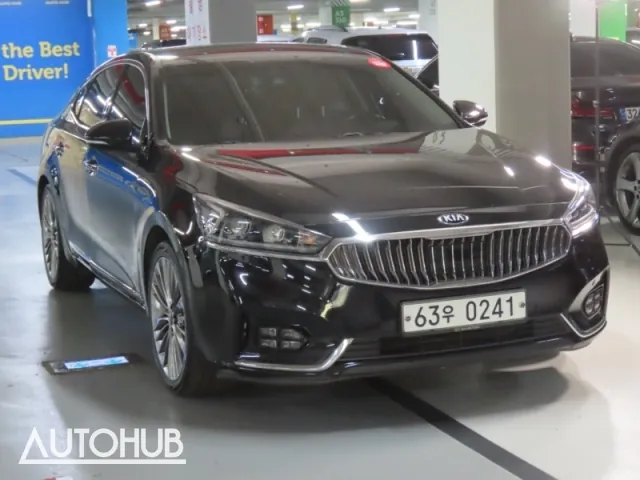 Kia K7 2016 photo 2