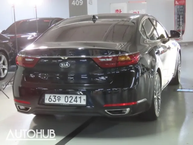 Kia K7 2016 photo 3