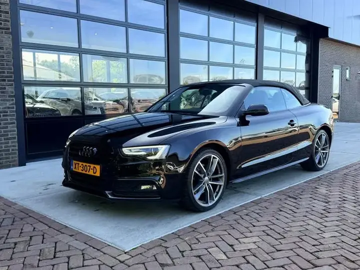Audi A5 2014 photo 2