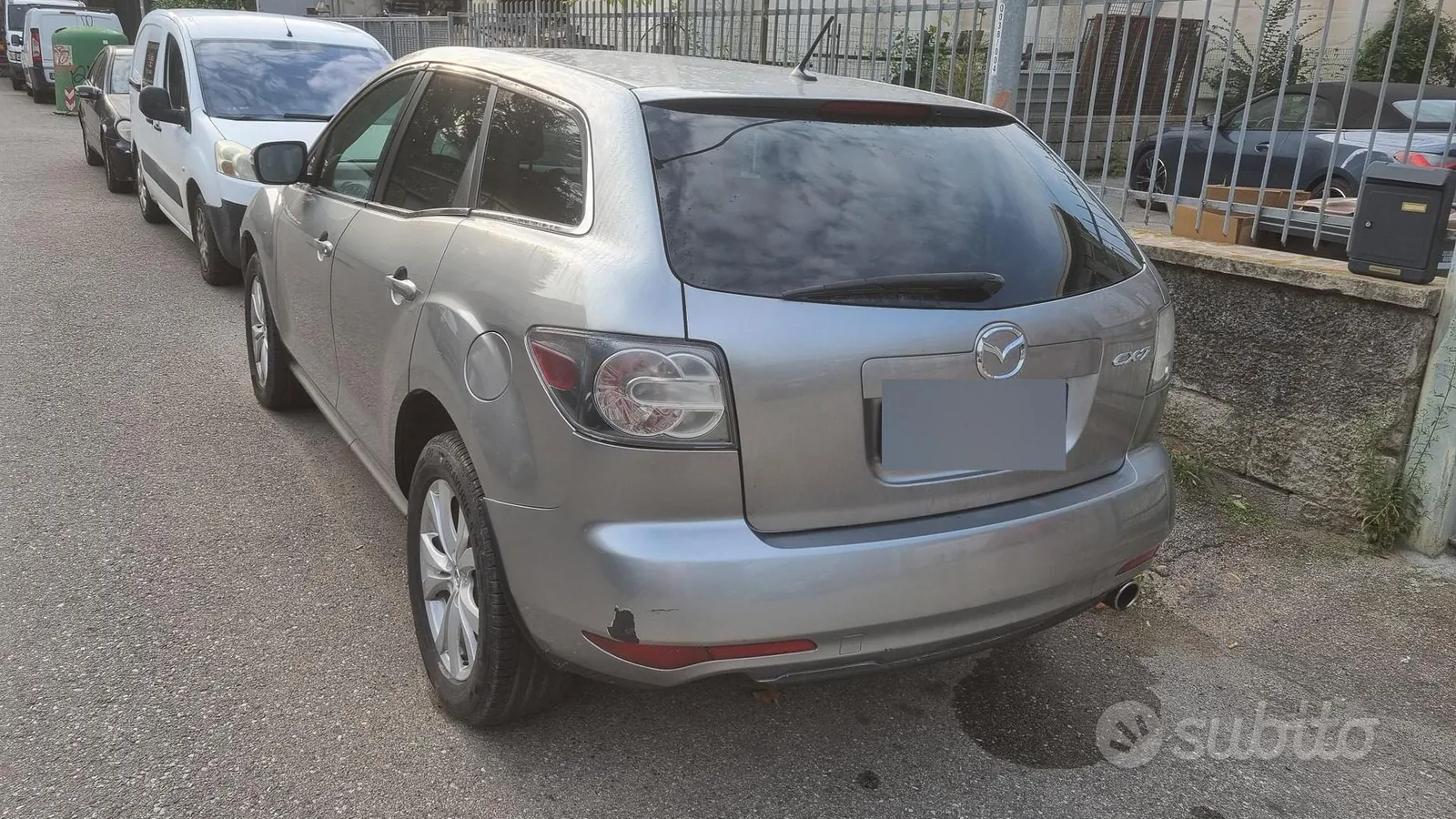 Mazda Cx-7