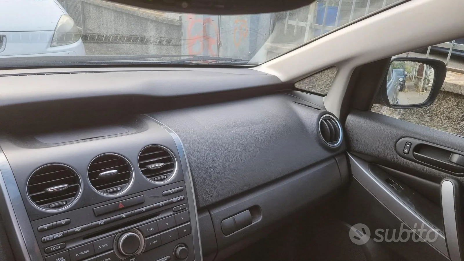 Mazda Cx-7 2010 photo 4