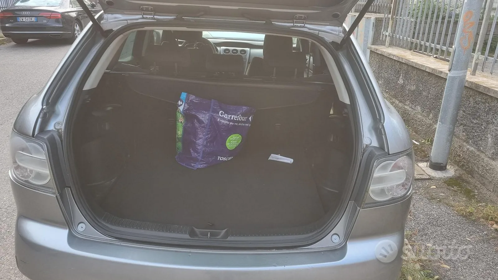 Mazda Cx-7 2010 photo 2
