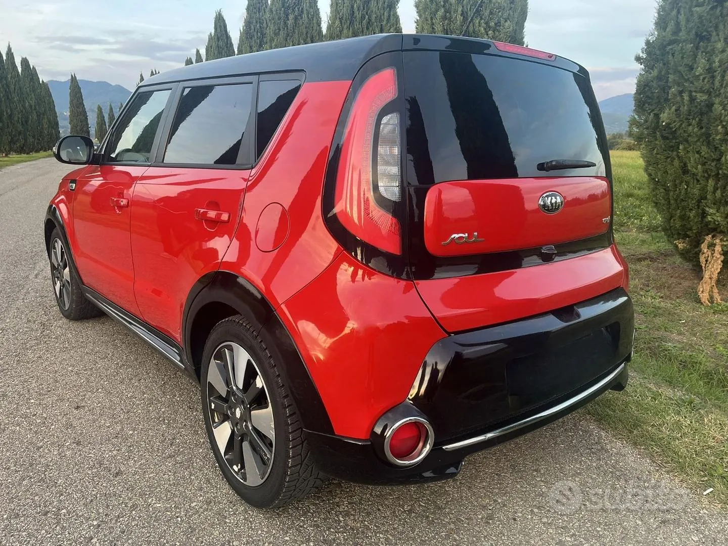 Kia Soul 2015 photo 2