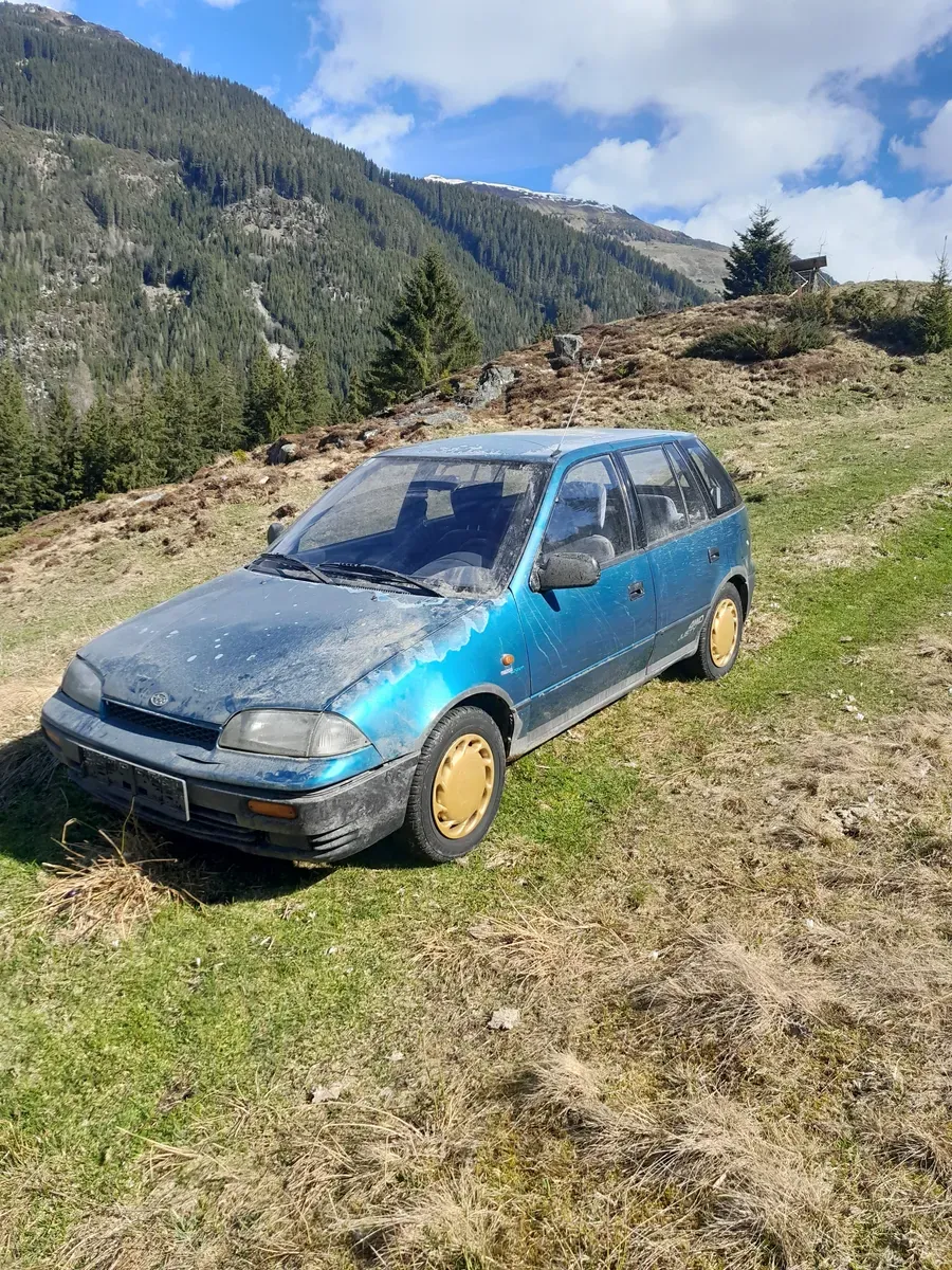 Subaru Justy