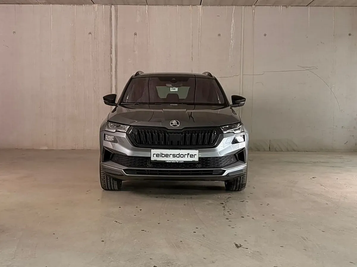Skoda Karoq 2023 photo 2