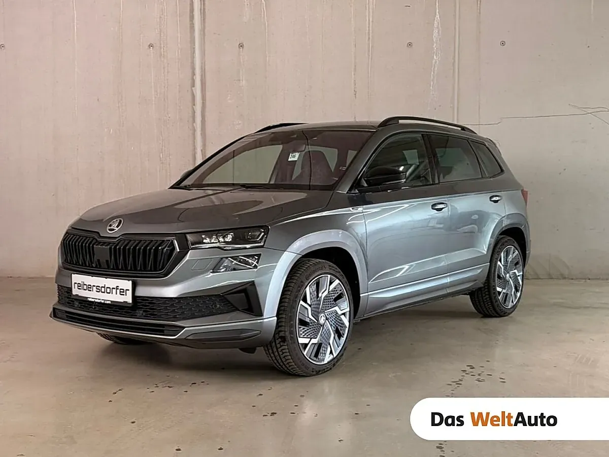 Skoda Karoq