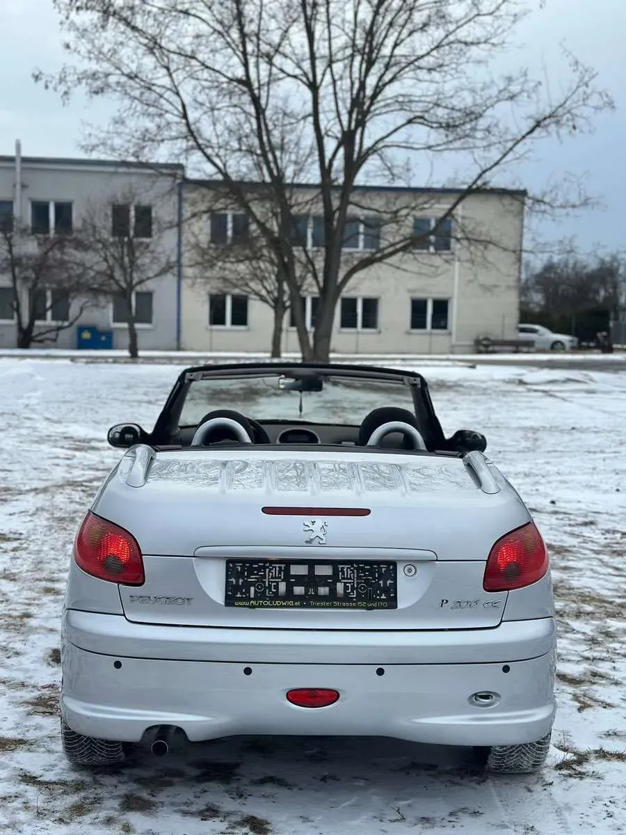 Peugeot 206 2006 photo 2