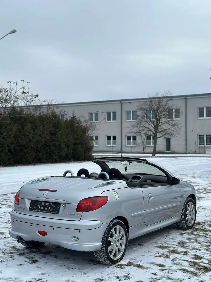 Peugeot 206 2006 photo 3