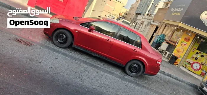 Nissan Tiida 2008 photo 4