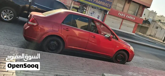 Nissan Tiida 2008 photo 3