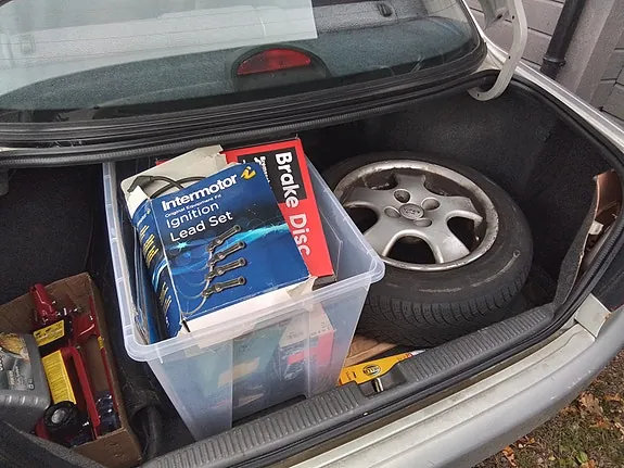 Mitsubishi Galant 1993 photo 4