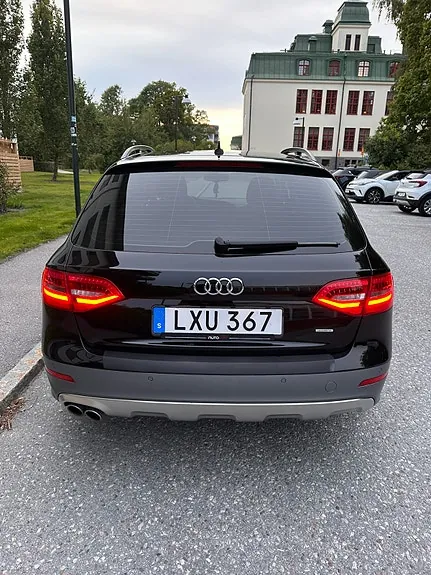 Audi A4 Allroad 2015 photo 5
