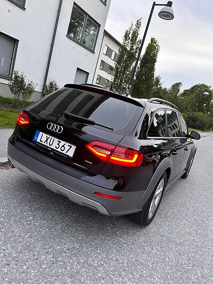 Audi A4 Allroad 2015 photo 4
