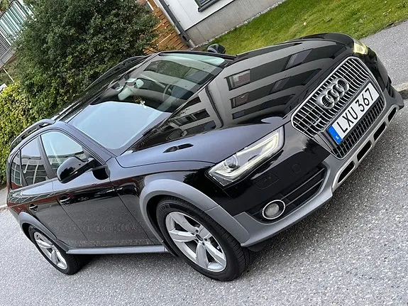 Audi A4 Allroad