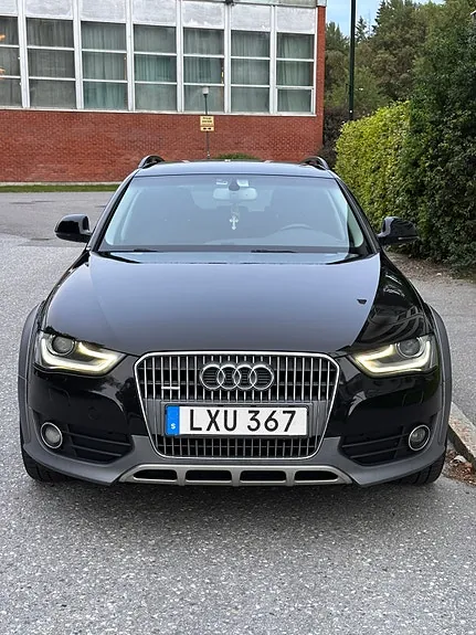 Audi A4 Allroad 2015 photo 2