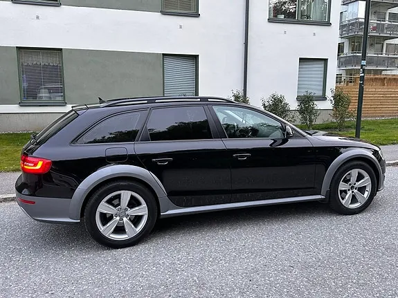 Audi A4 Allroad 2015 photo 3