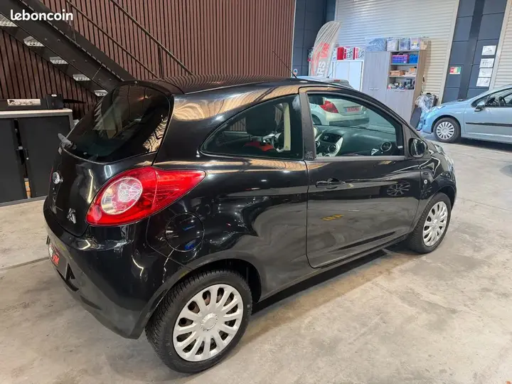 Ford Ka 2009 photo 4