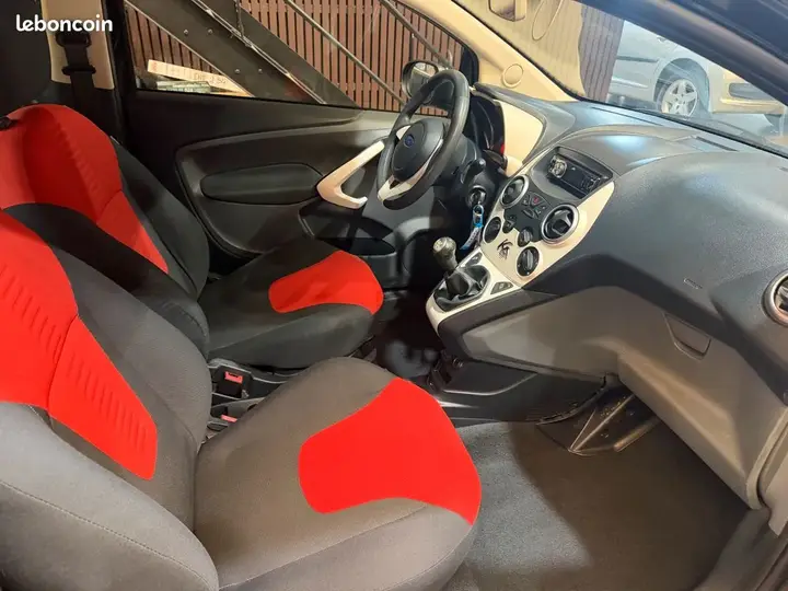 Ford Ka 2009 photo 3