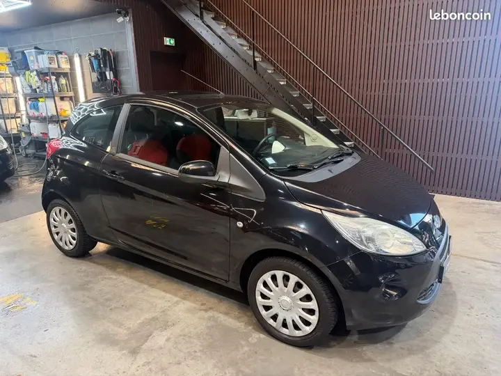 Ford Ka 2009 photo 2