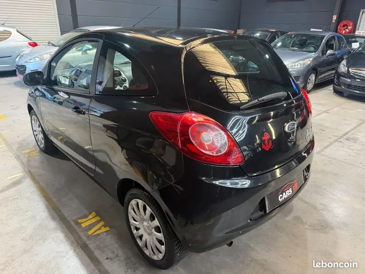 Ford Ka 2009 photo 5