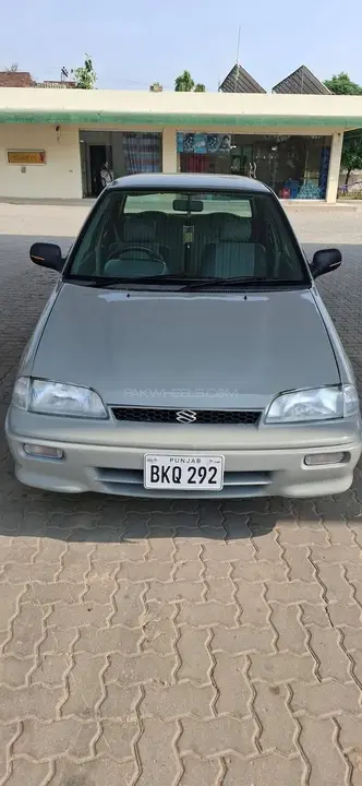 Suzuki Margalla