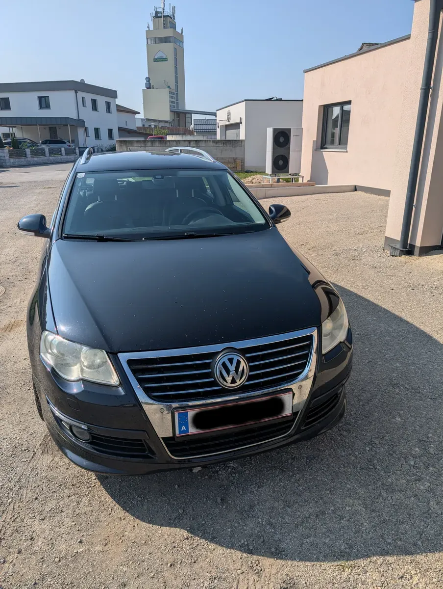 Volkswagen Passat 2010 photo 2