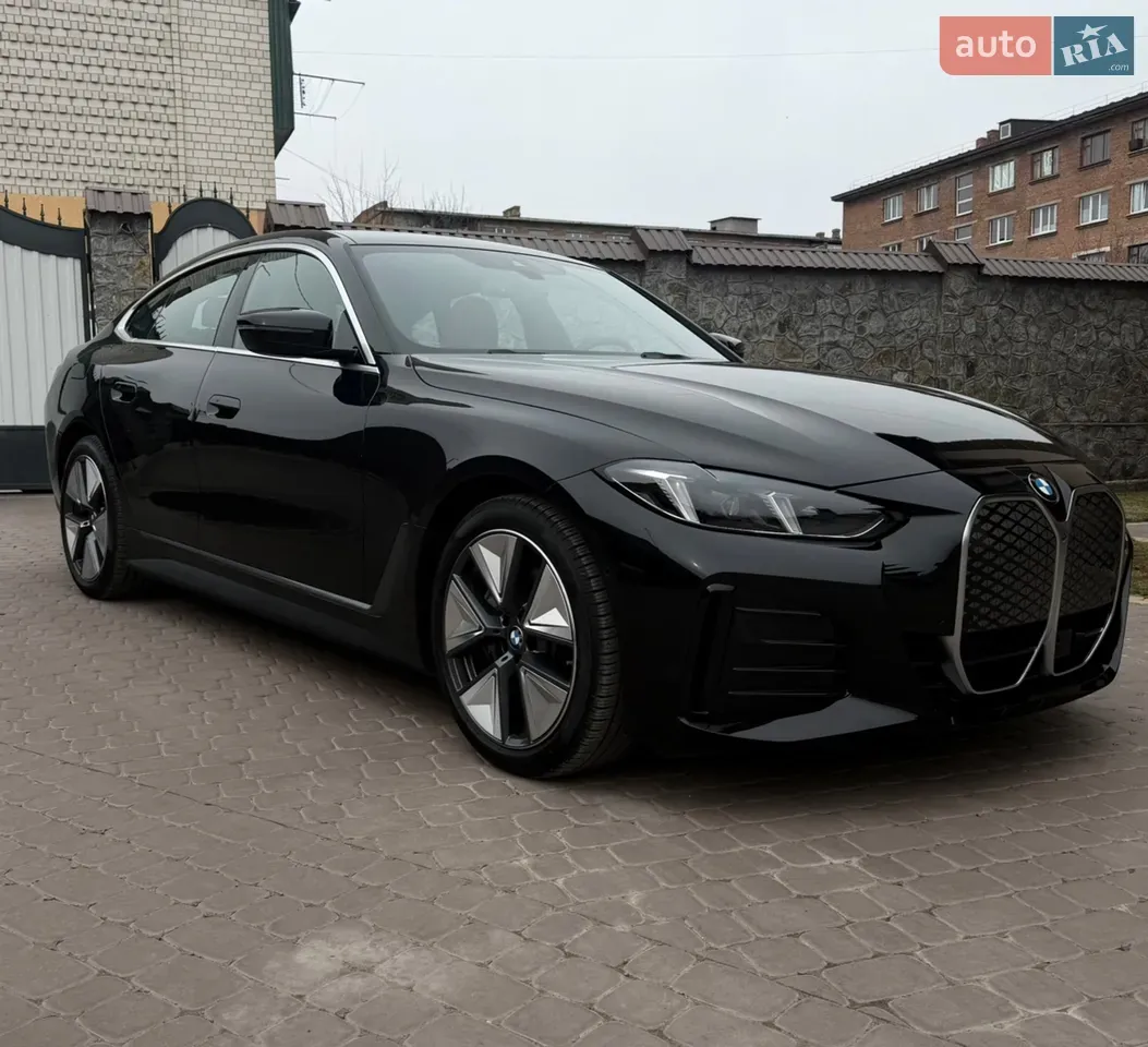 BMW I4