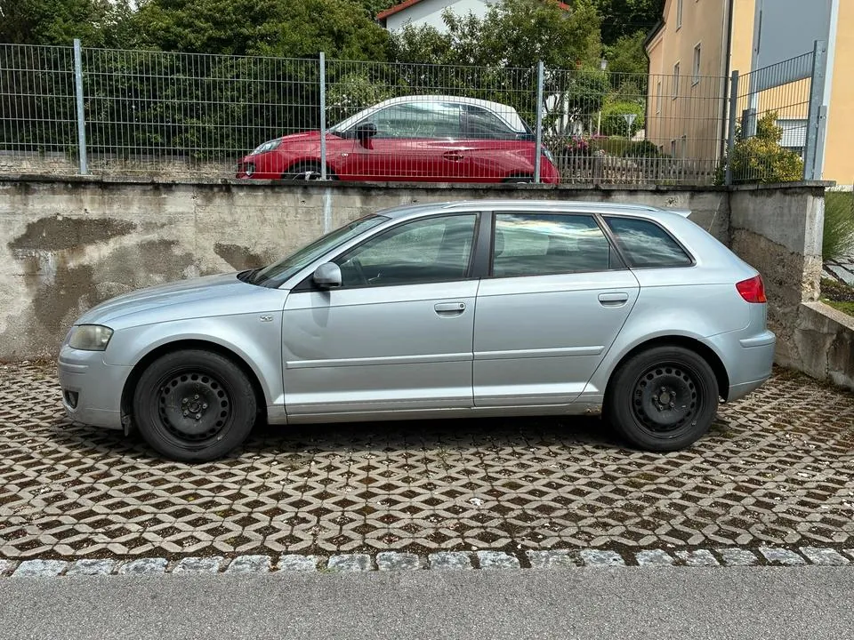 Audi A3 Sportback
