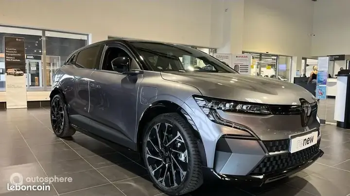 Renault Megane 2026 photo 3