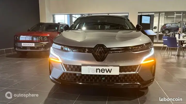 Renault Megane 2026 photo 2