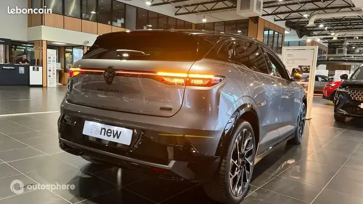 Renault Megane 2026 photo 5