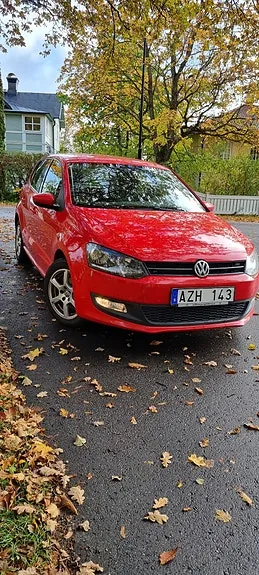 Volkswagen Polo 2012 photo 2