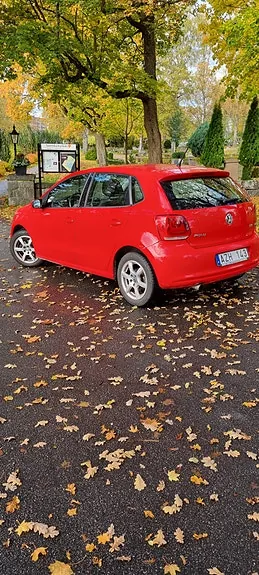 Volkswagen Polo 2012 photo 3