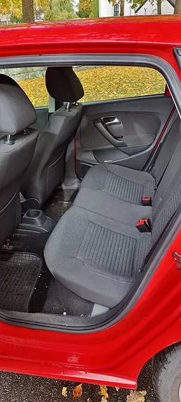 Volkswagen Polo 2012 photo 5