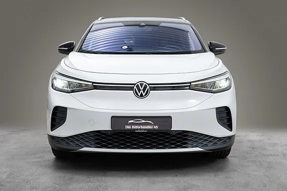 Volkswagen Id.4 2021 photo 2