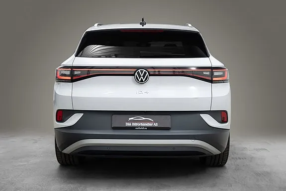 Volkswagen Id.4 2021 photo 4