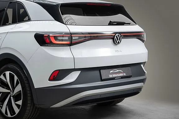 Volkswagen Id.4 2021 photo 5