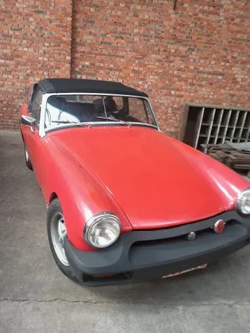 MG Midget