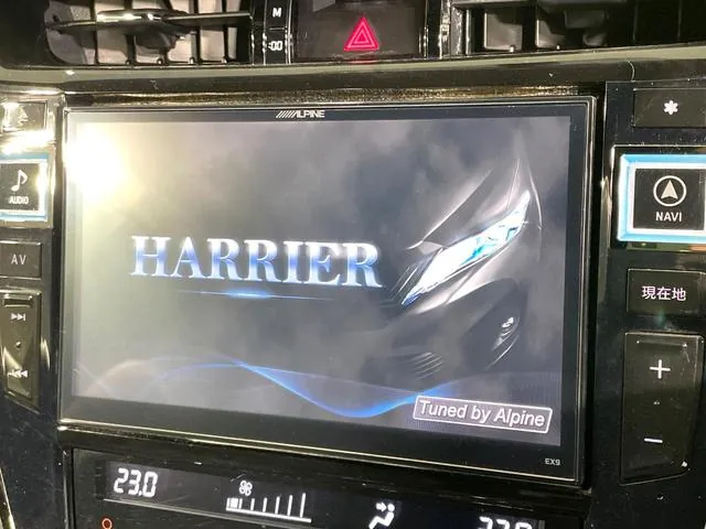 Toyota Harrier 2015 photo 3