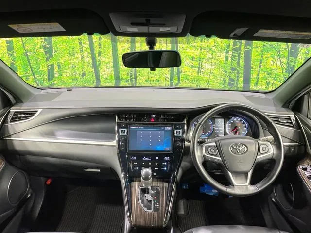 Toyota Harrier 2015 photo 2