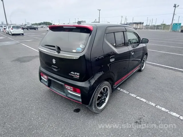 Suzuki Alto 2015 photo 4